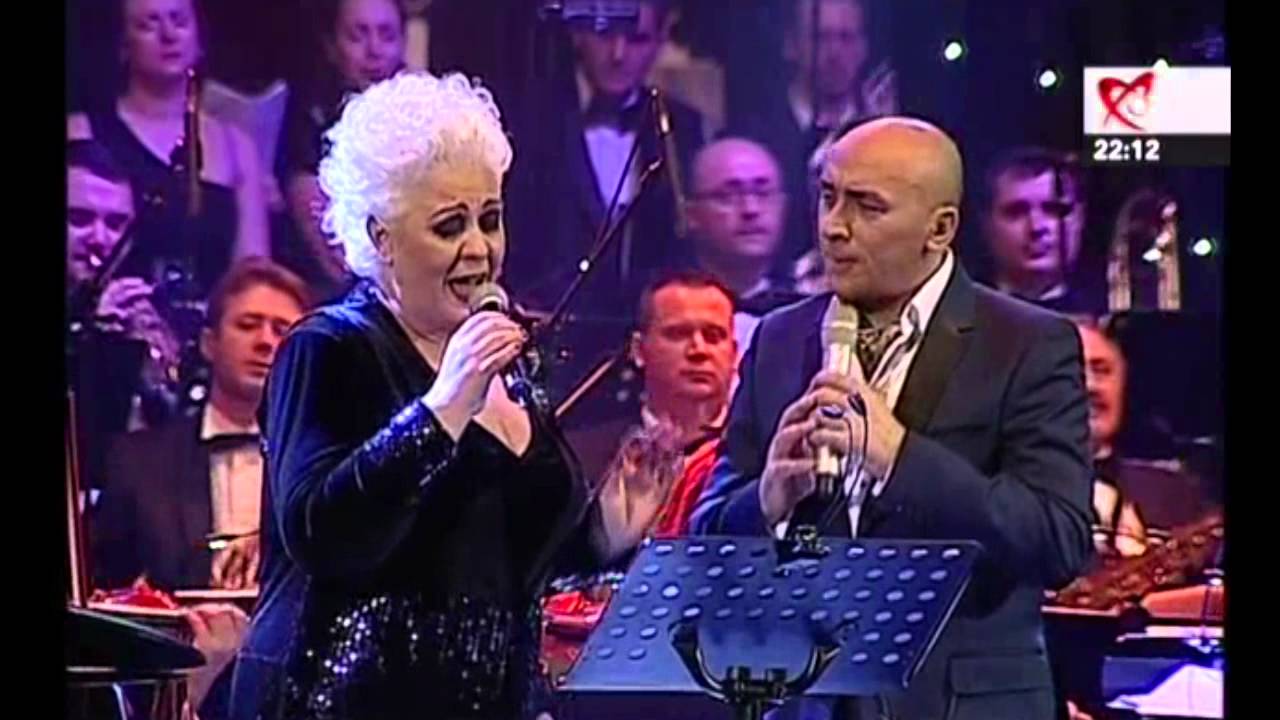 The Prayer - Marcel Pavel & Monica Anghel