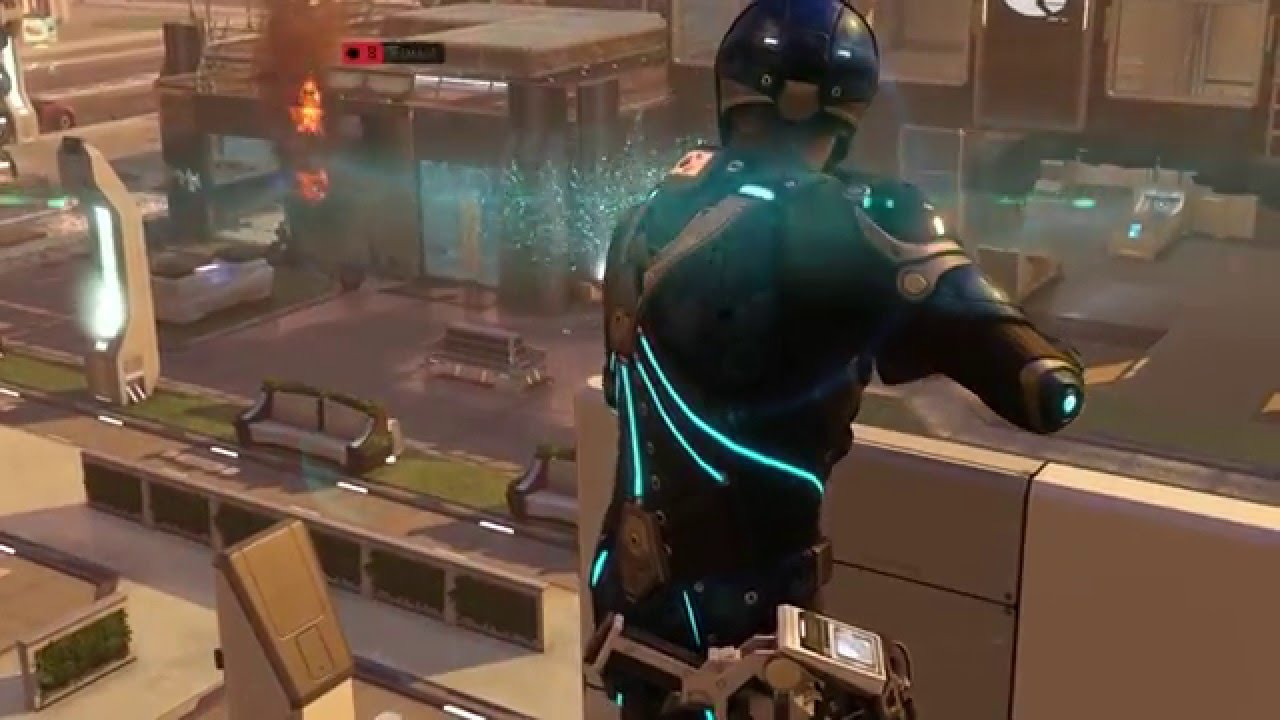 XCOM 2: Sharpshooter Gameplay - 1 Guy, 8 Kills, 1 Turn (Unreal edition)
