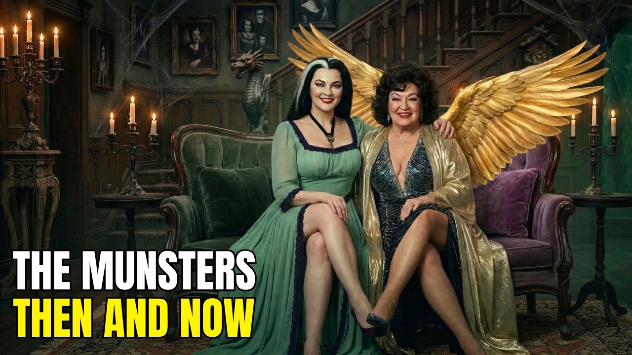 The Munsters (1964) Cast Then & Now:Who Is Still Alive in 2026?