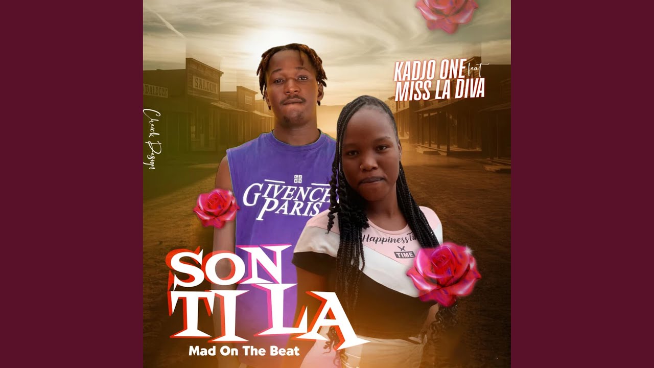 Son tila (feat. Miss La Diva)