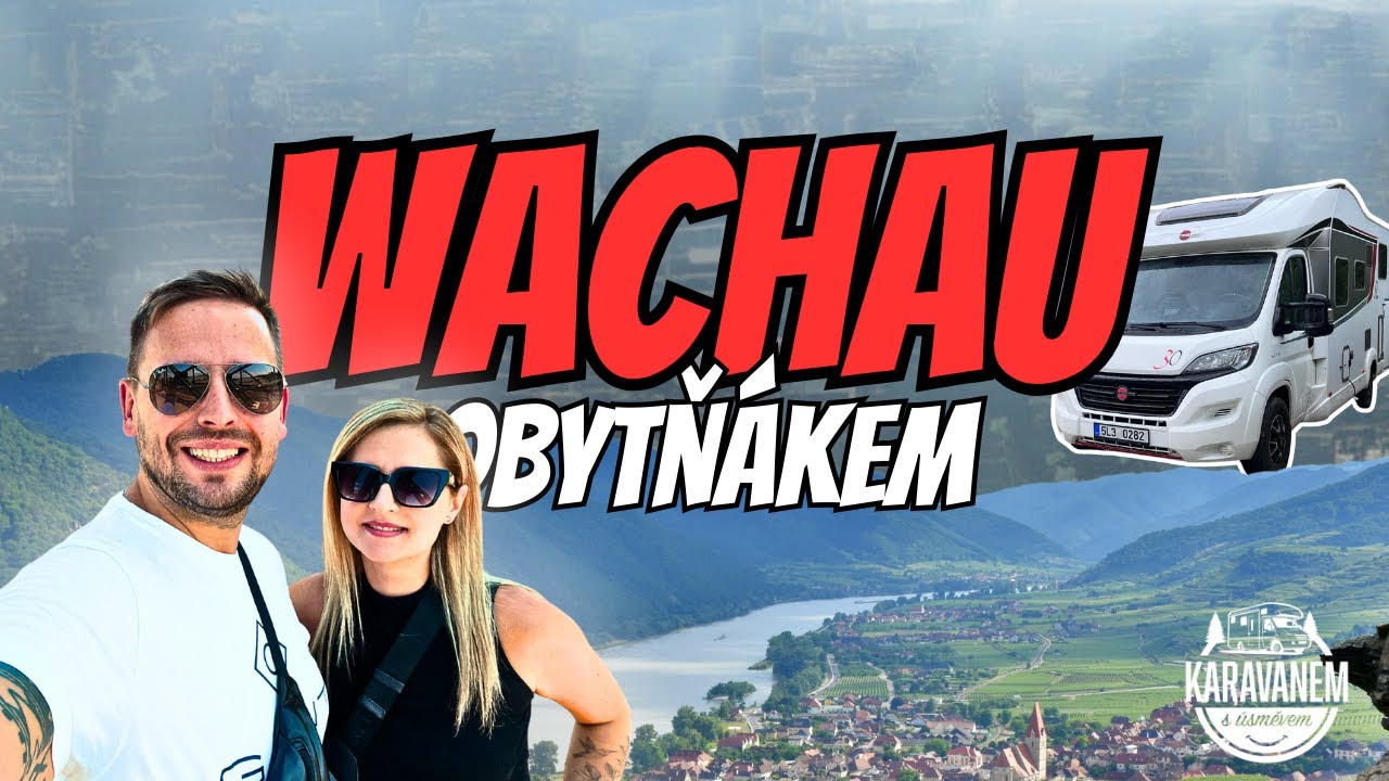 Obytňákem do Wachau, Reakousko, Melk, Spitz
