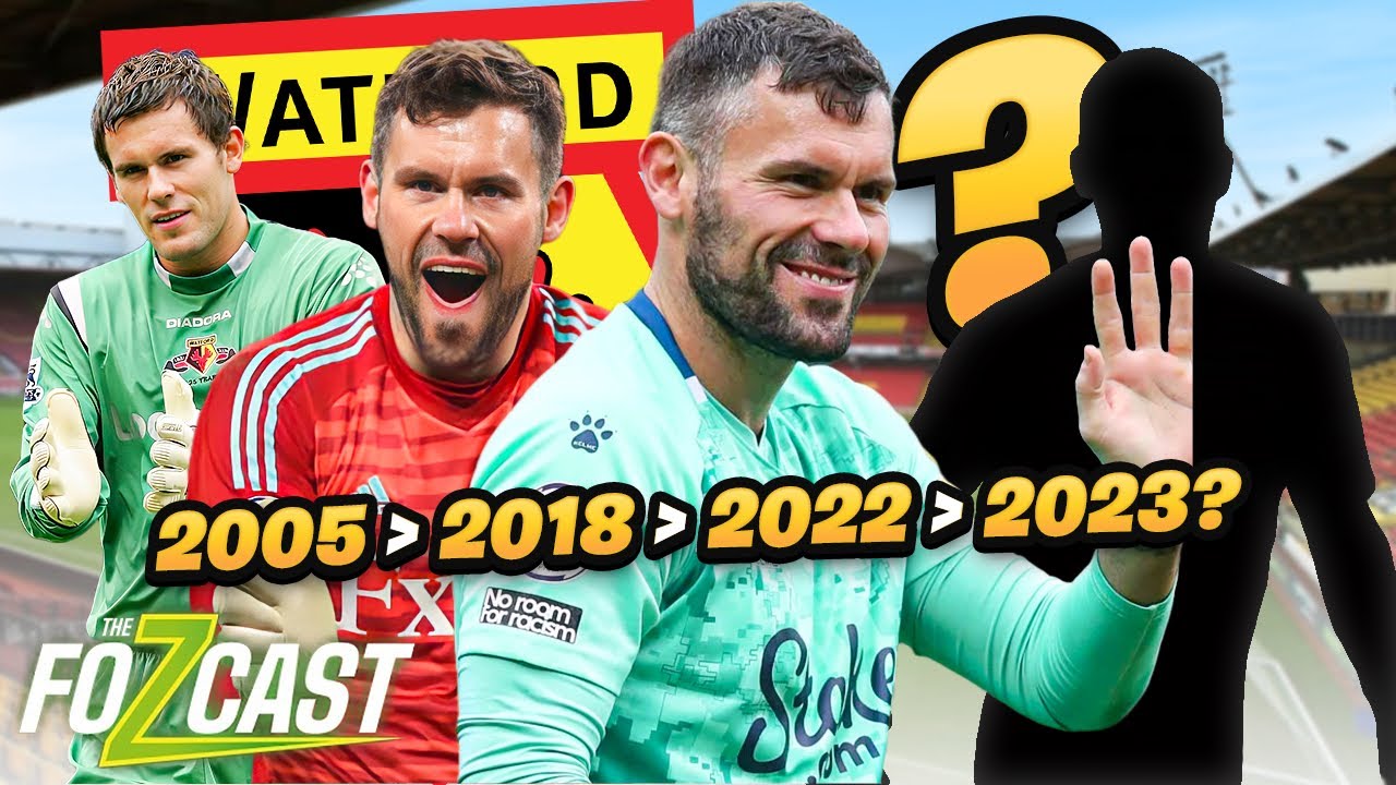I’M LEAVING WATFORD!!! | What Happens When You Leave a Football Club | Season 3 Ep #15