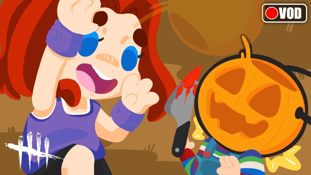 2025 Halloween Event [Day 4] | Dead By Daylight