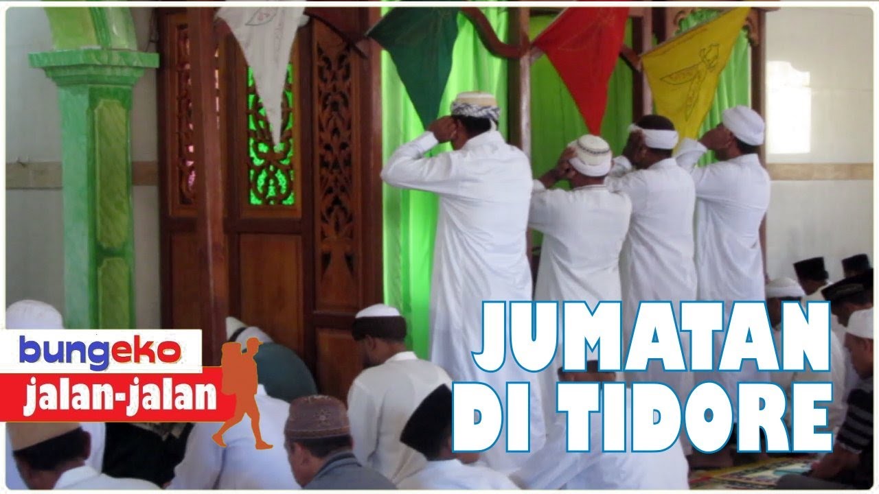 JUMATAN DI SIGI KOLANO TIDORE