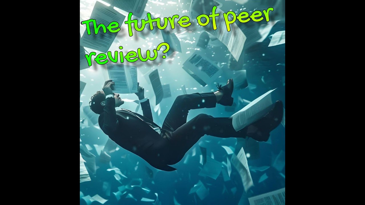 How Gen AI is disrupting academic publishing. With Samantha Curle