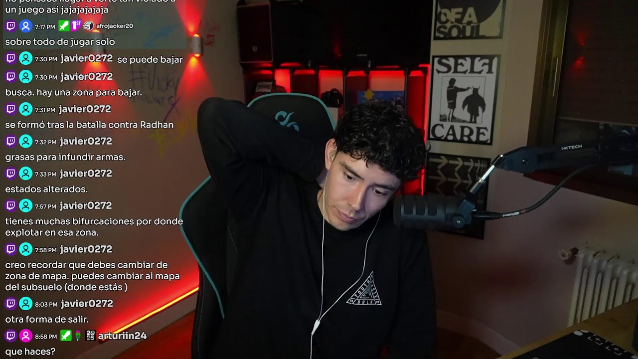UNA PARTIDA Y ME VOY | | DANI LAFARGA | !discord !redes !horario