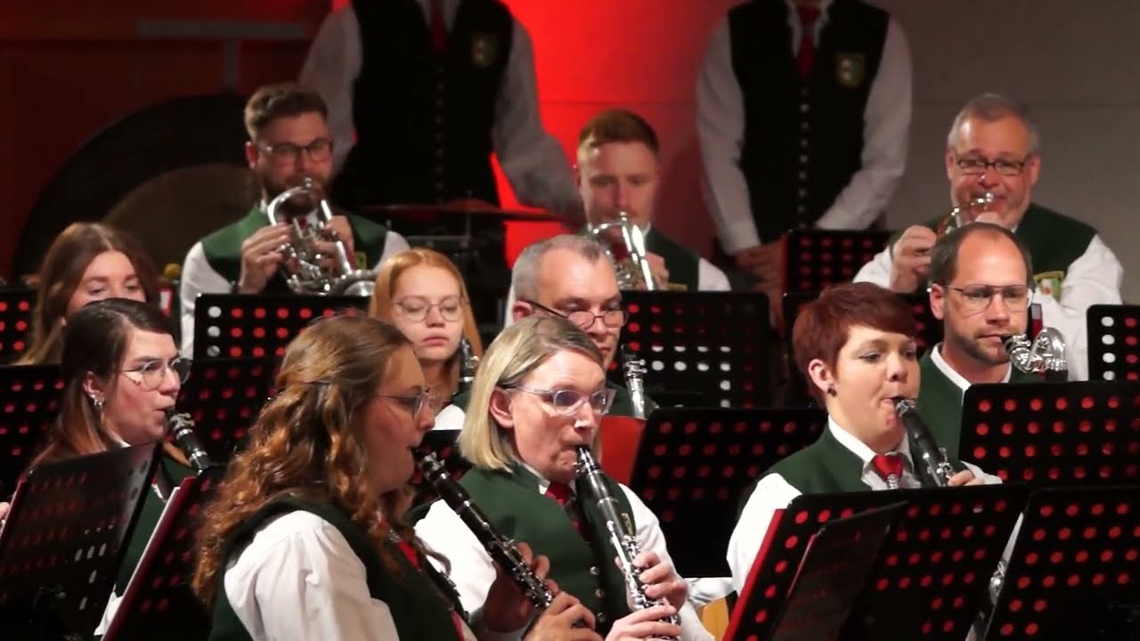 Bohemian Rhapsody - Freddie Mercury - Frühlingskonzert 2023