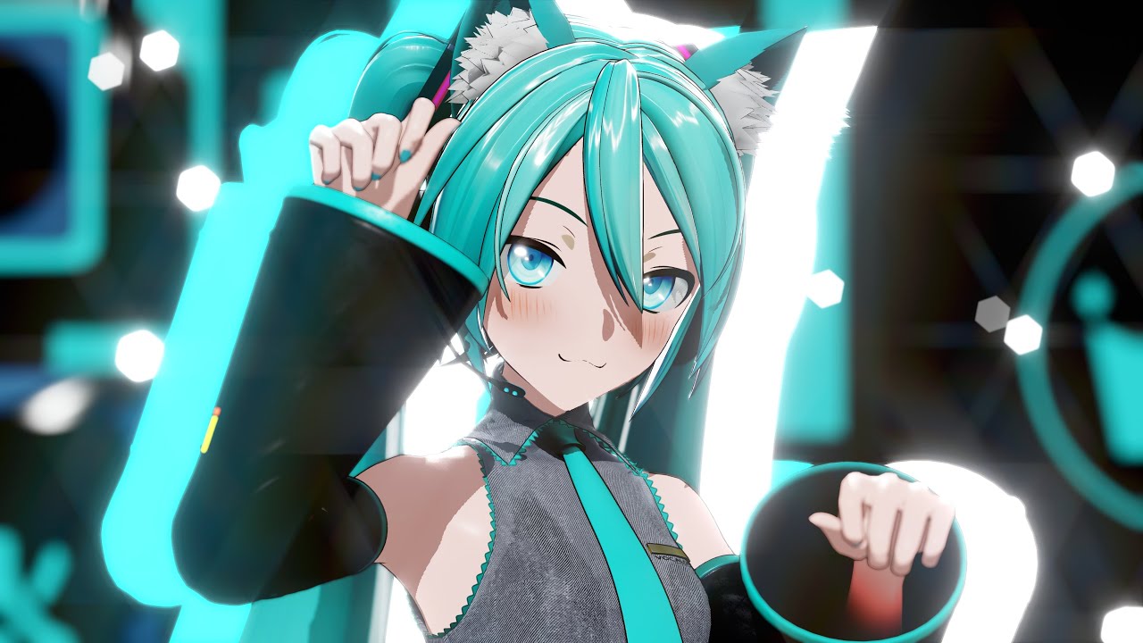 [MMD] Sweet Devil // SuketchP Remix [YYB Hatsune Miku]