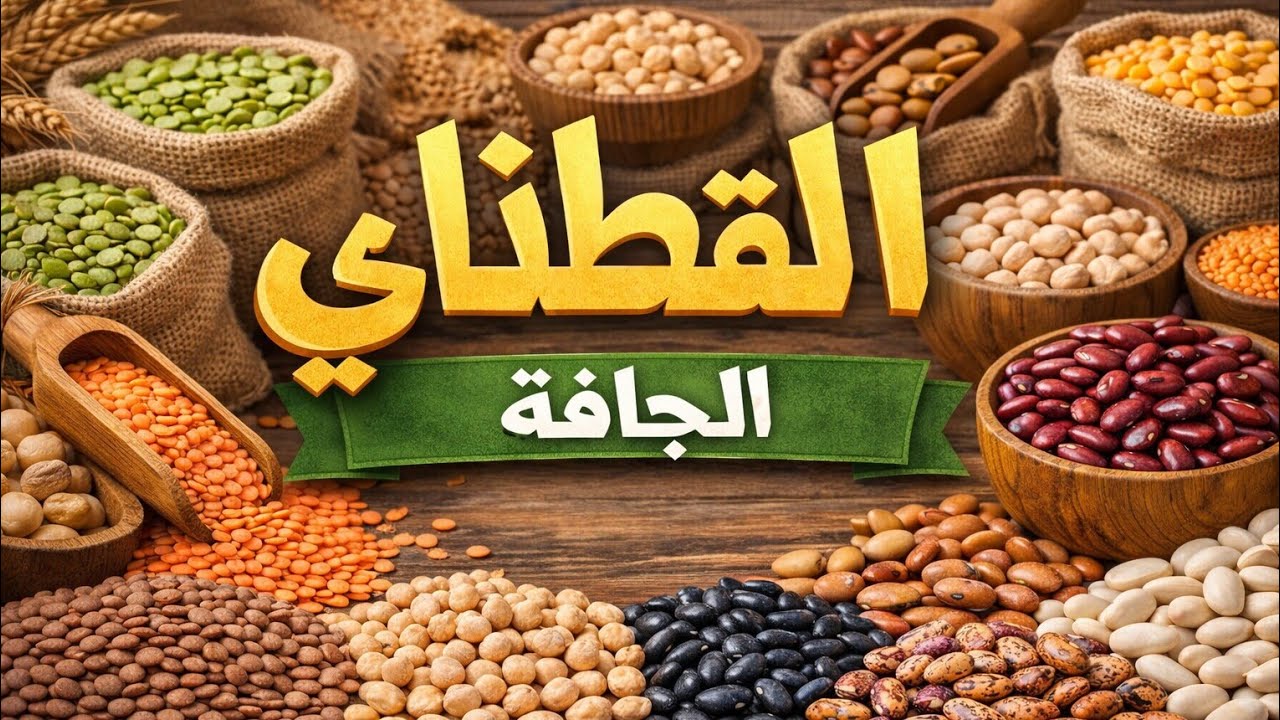 تجارة القطاني . دليل شامل لمشروع غدائي رابح لايفشل 