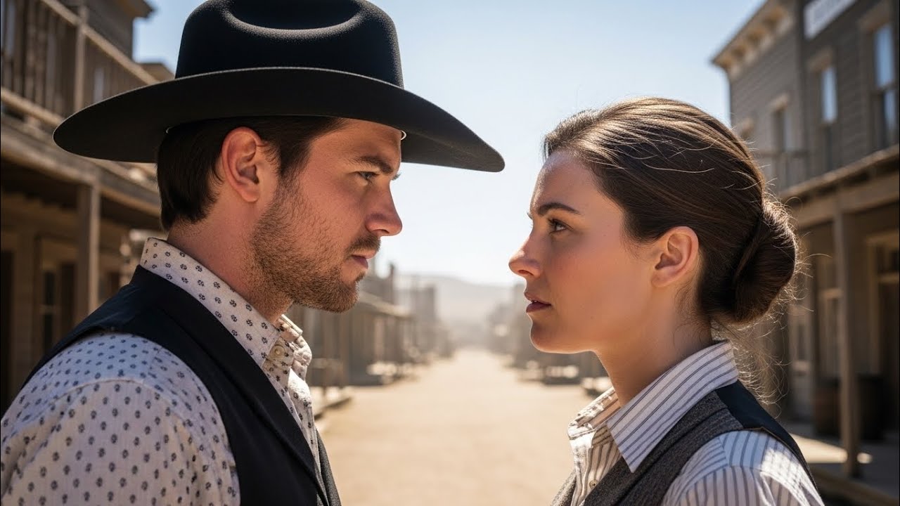 She Tracked Game Like No Man Alive—The Cowboy Said, “Work for Me. Name Your Price.”