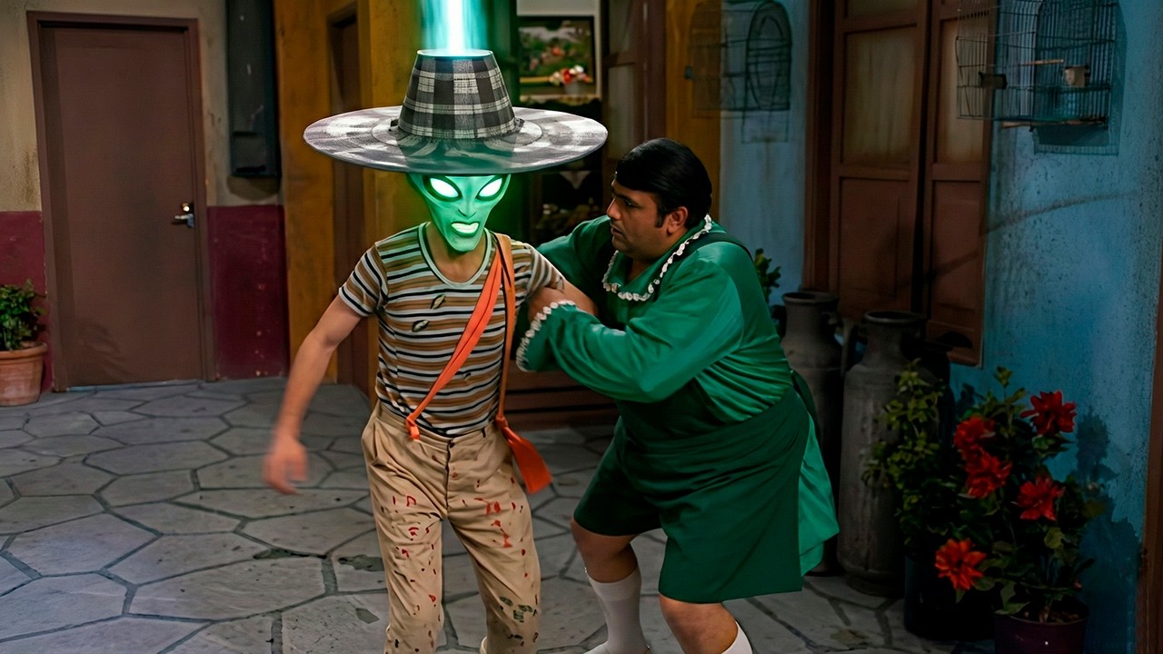 CHAVES FEITO PELA INTELIGÊNCIA ARTIFICIAL - PARTE 266
