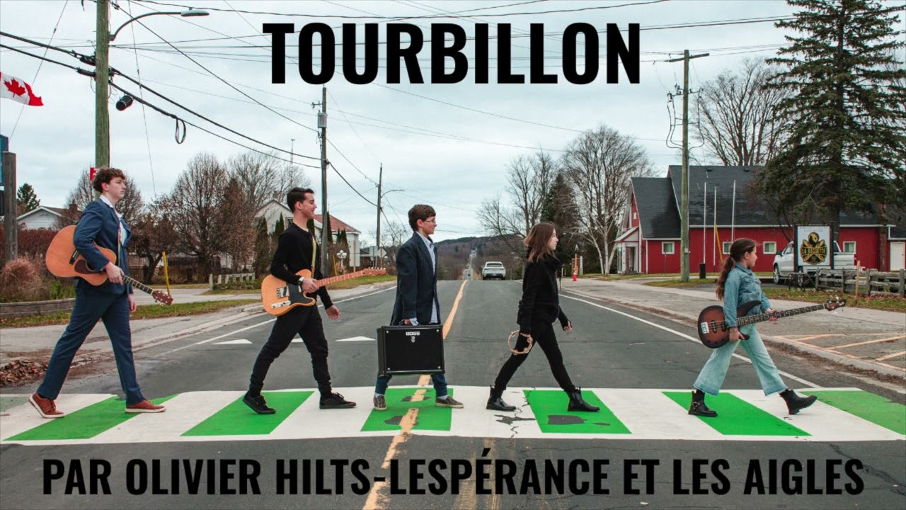 Tourbillon (Audio Officiel)