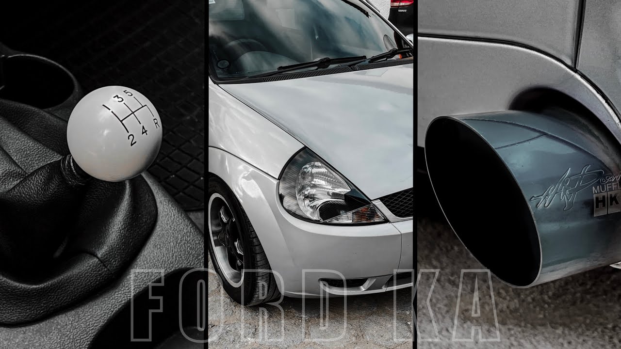 FORD KA 1.6 ACTION 2004 • Como esse Zetec Rocam está em 2021