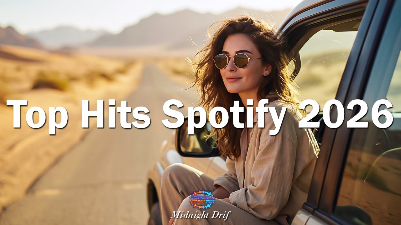 Top Hits 2026 🎶 Best Music Playlist of the Year ~ Most Popular Songs Right Now