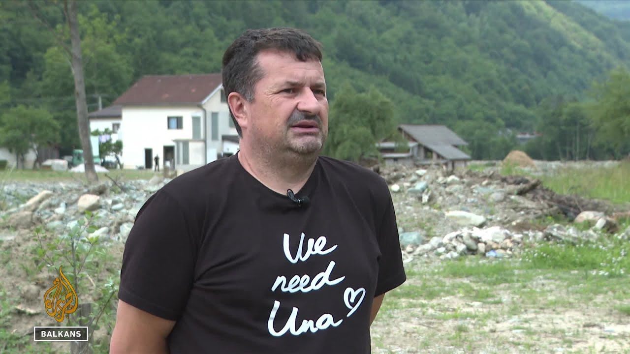 Fojnica: Još nije uklonjena deponija formirana nakon poplava