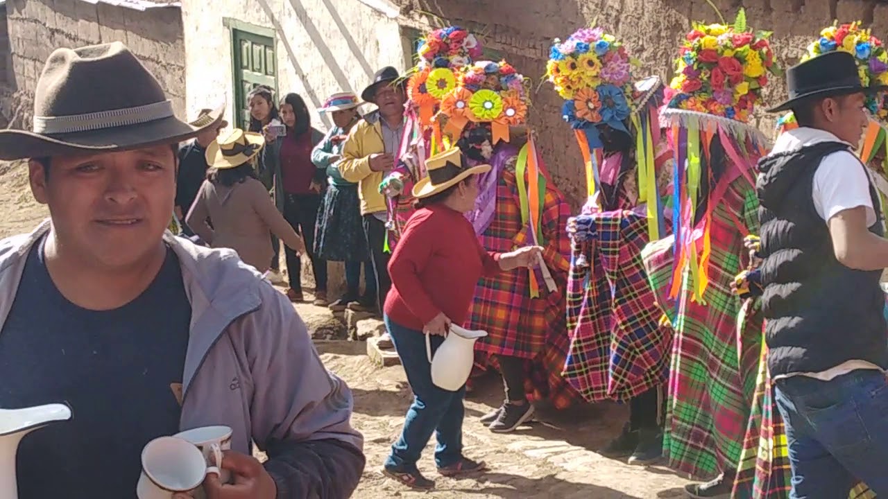 NEGRITOS DE UTCAS 2019 -tercera parte