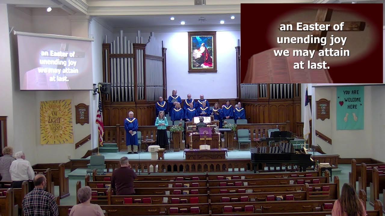 Messiah United Methodist Church - February 22, 2026