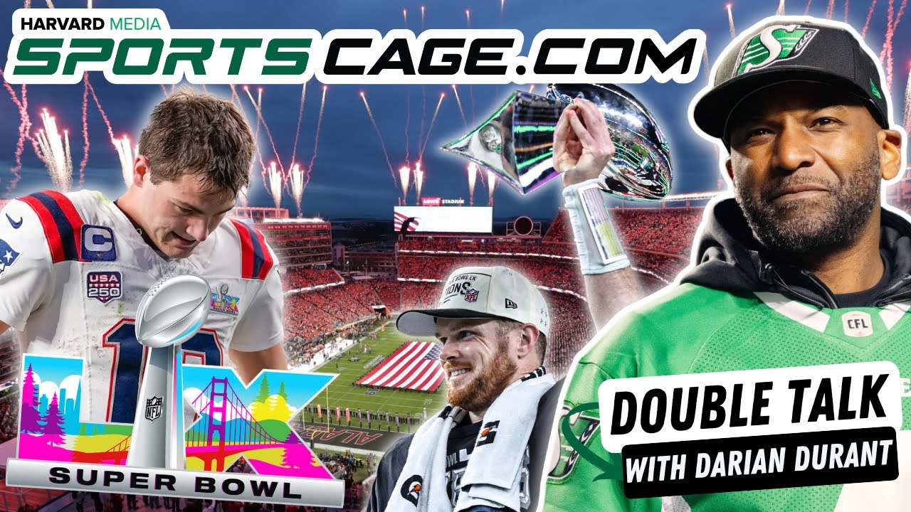 Double Talk With Darian Durant: Super Bowl 60 Reactions and Analysis