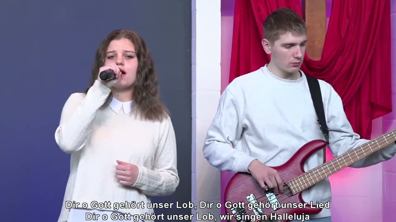 21 04 2024  Прославление / Lobpreis