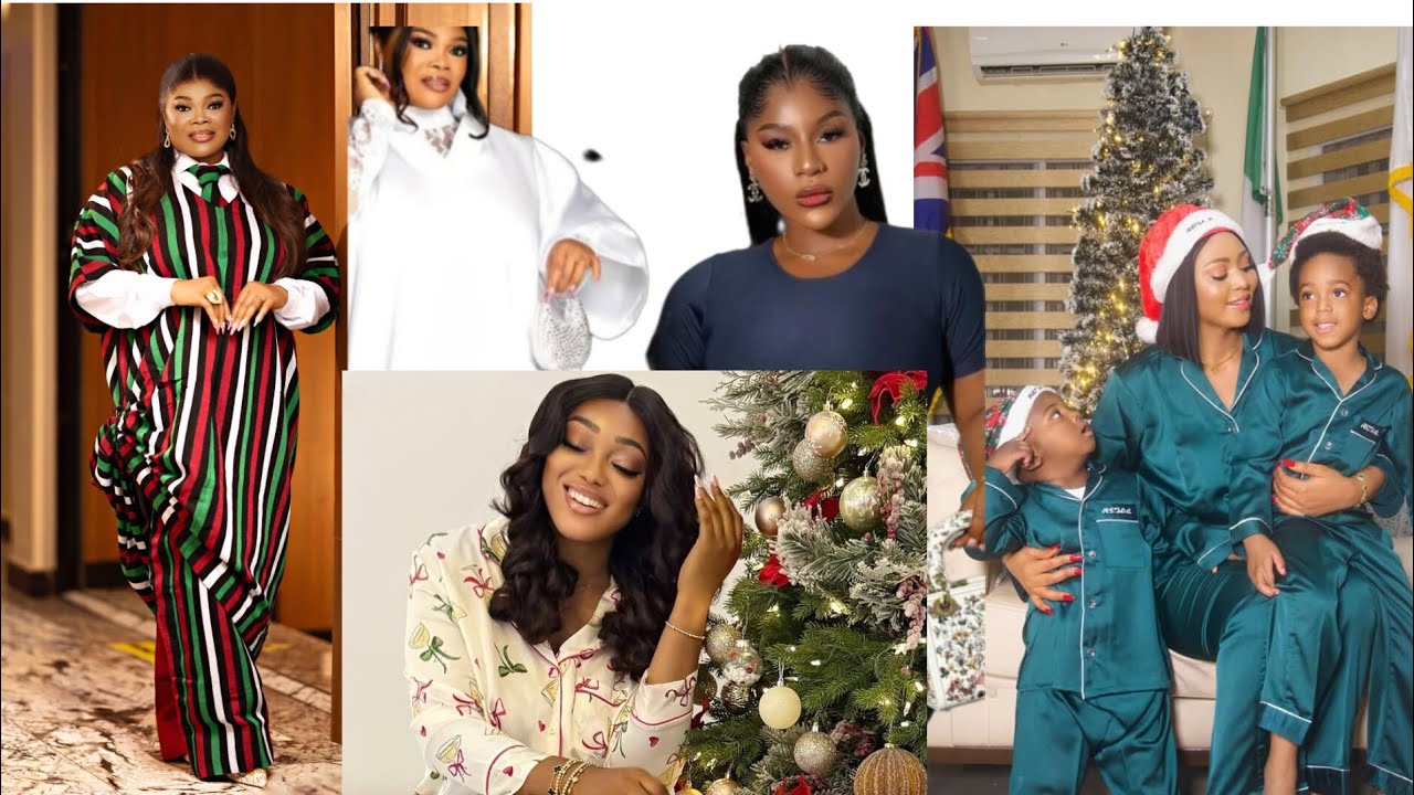 Where your husband online in-laws drag Peggy Destiny Etiko you get mind Regina Daniels Ruby Orjiakor