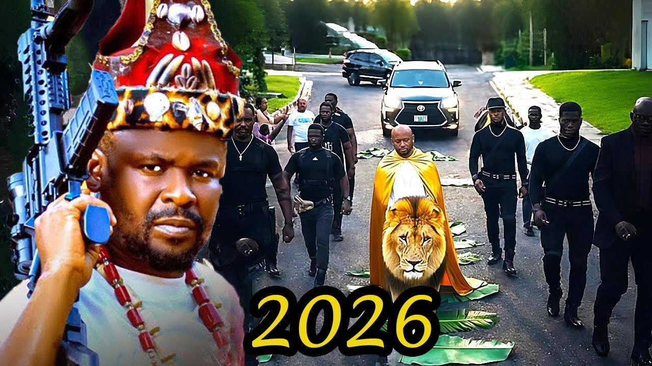 EVIL KING FROM THE UNDERWORLD | ZUBBY MICHEAL | LATEST NIGERIAN NOLLYWOOD MOVIES