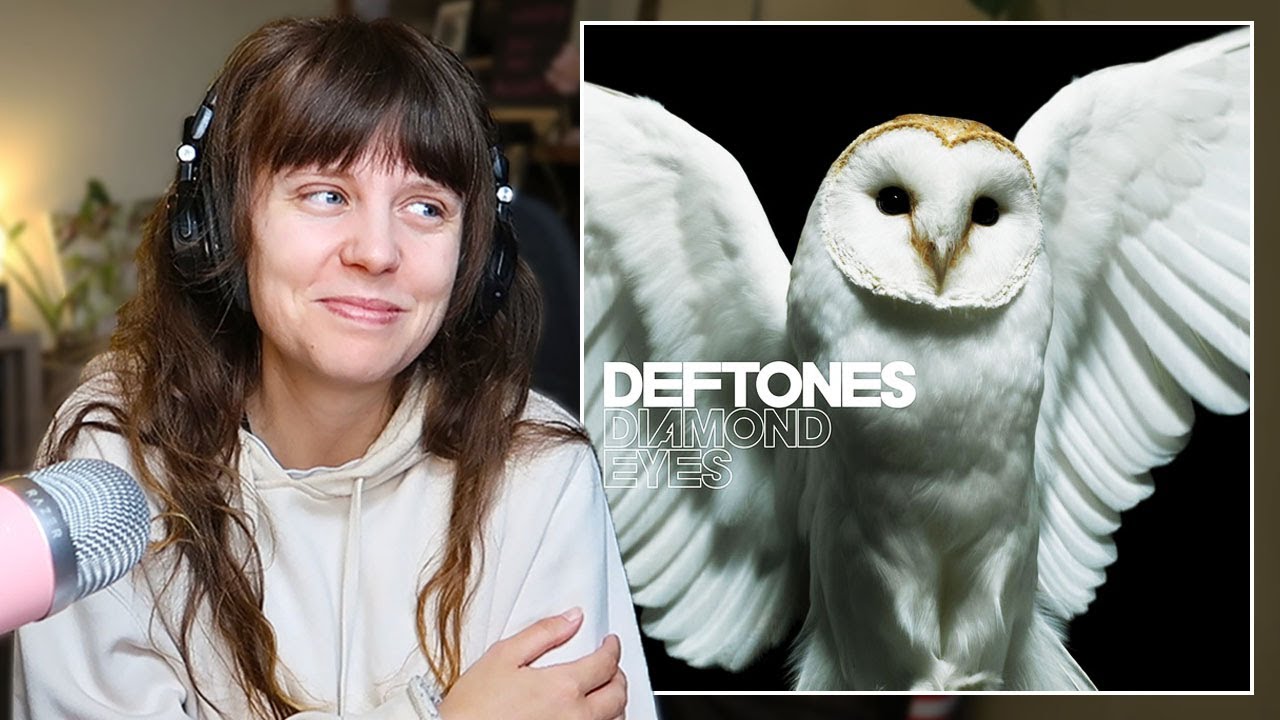 Deftones - Diamond Eyes (реакция на первый прослушивание альбома)