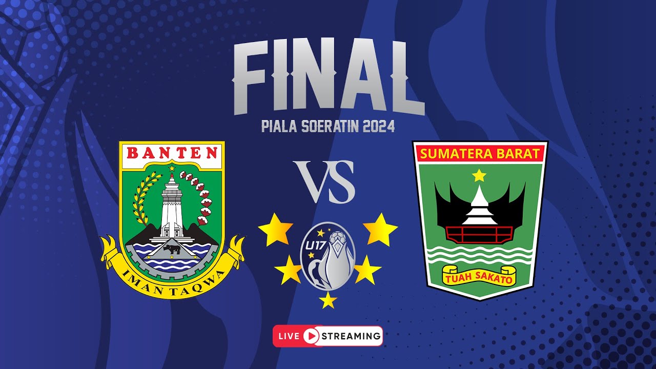Final: Duta FC vs Persikopa Kota Pariaman | Piala Soeratin U17 Nasional 2024