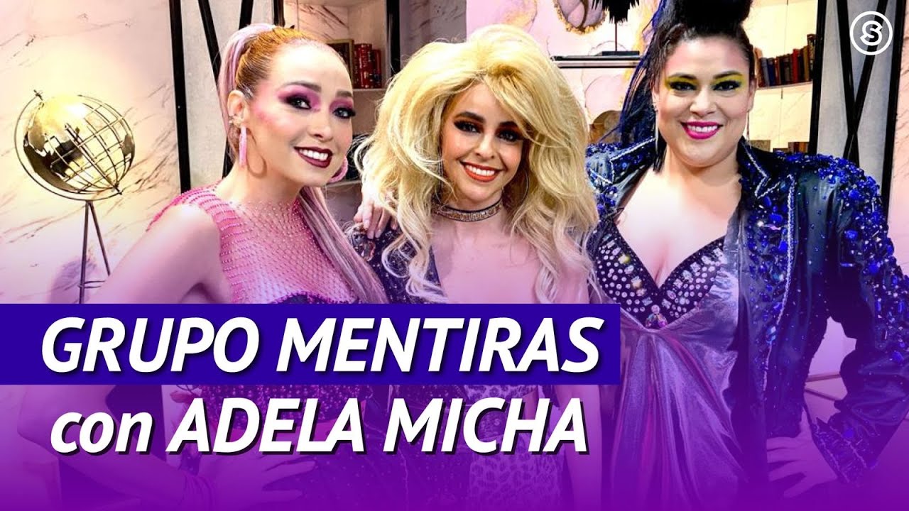 GRUPO MENTIRAS regresa a los escenarios con show completamente renovado