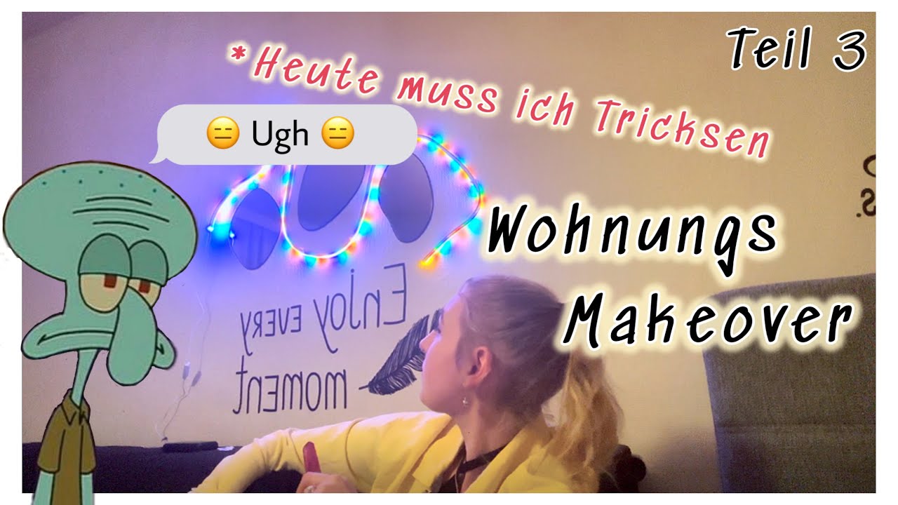 Am Rande der Verzweiflung! 🥲 Wohnungs Makeover Part 3 