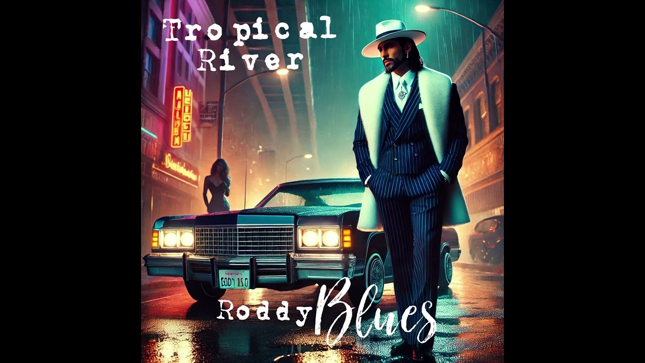 Roddy Blues  | Song: Tropical River