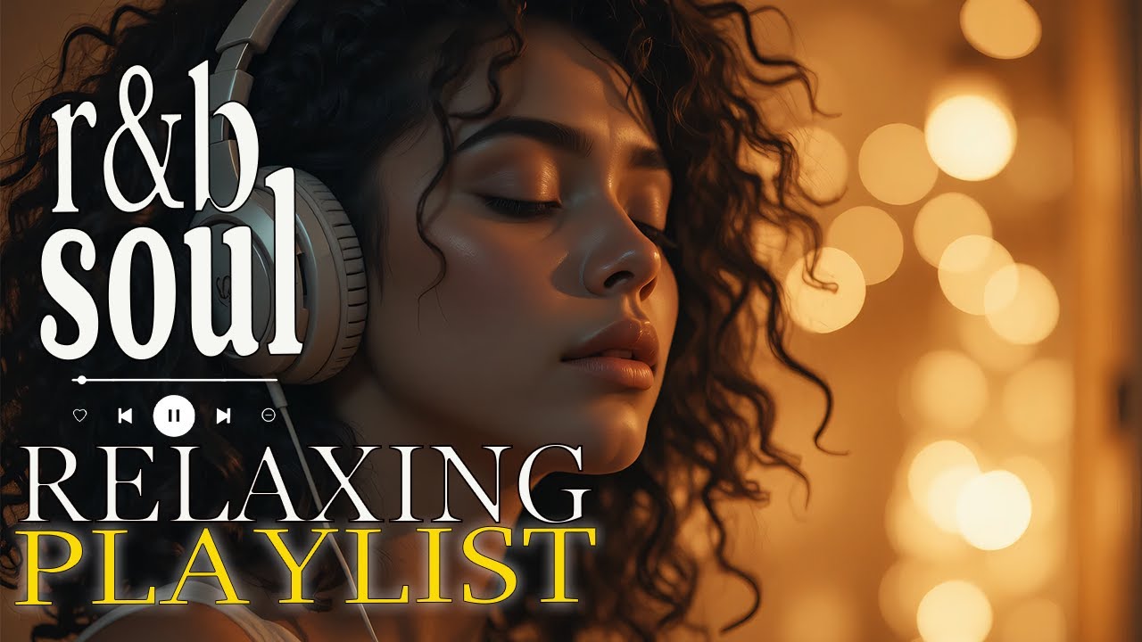 【R&B Soul】After Hours Soul Flow 🌌 Warm R&B for Calm and Reset