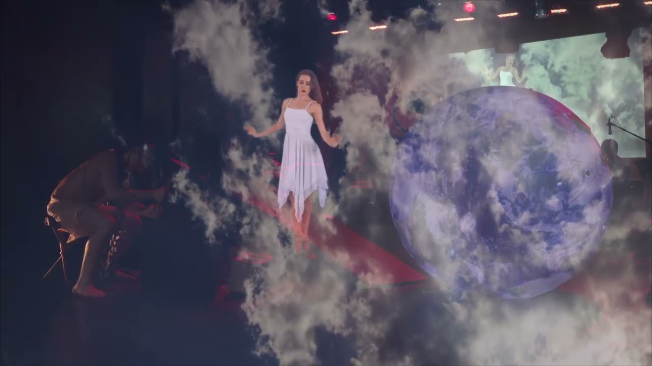The Samsara Suites: Ballet Meets Butoh - Clouds Over Industry Movement III