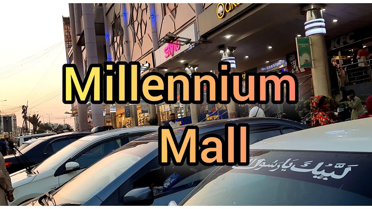 Millennium Mall | 50% OFF Sale | Winter Collection | Part 01 | Karachi Pakistan 🇵🇰