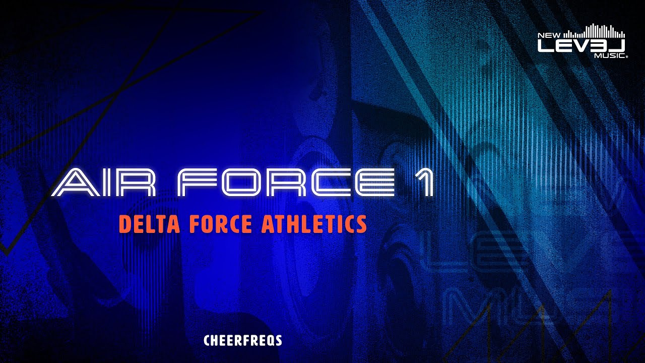 Спортивный состав Delta Force Air Force 1 2025-2026