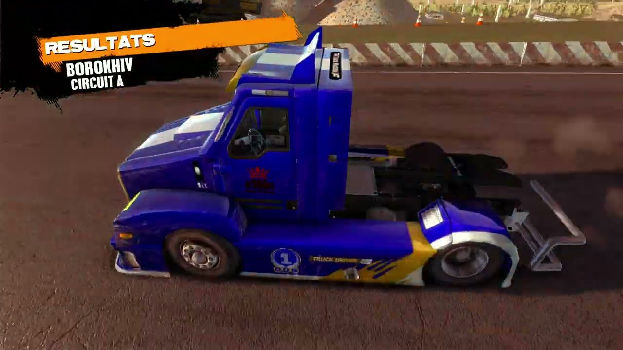 🚛TRUCK RACER [ XBOX 360 ] 🎮