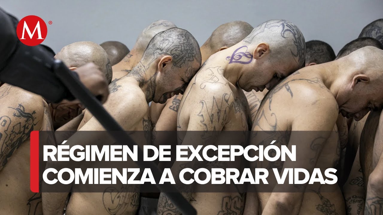 Estado de excepción en El Salvador provoca violaciones graves a derechos humanos