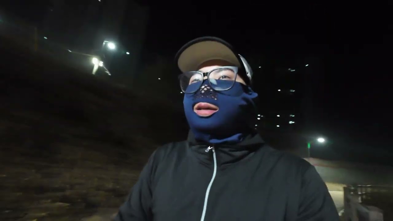 101.회복조깅 & 양산하프대회 후기 및 잡담