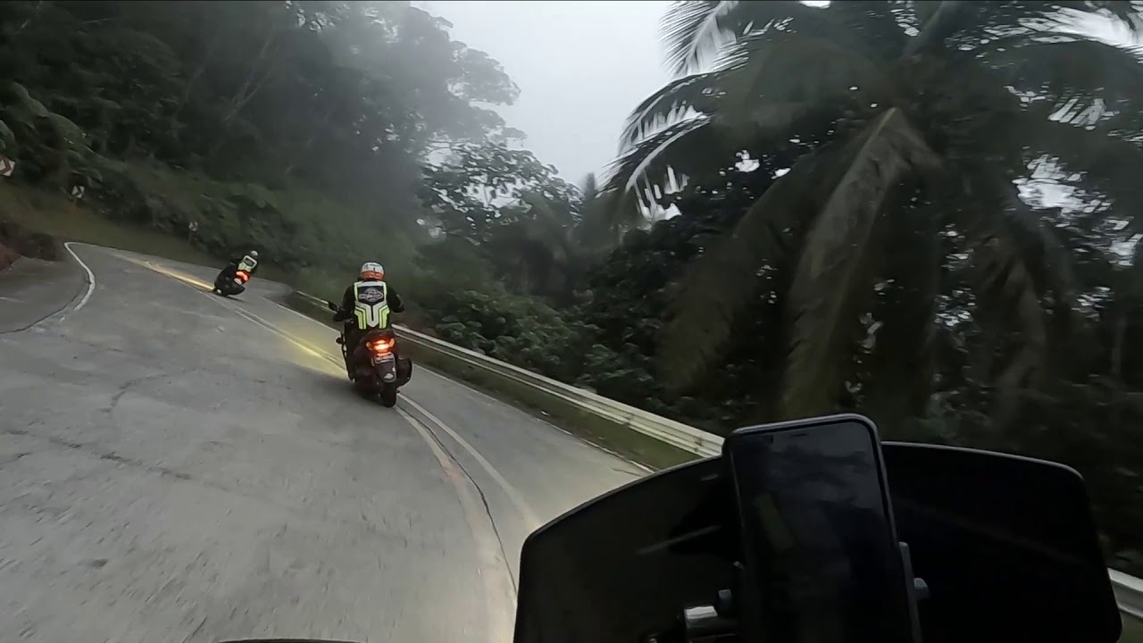 CHILL RIDE + CHINESE NEW YEAR RIDE + 800KM + SMTC