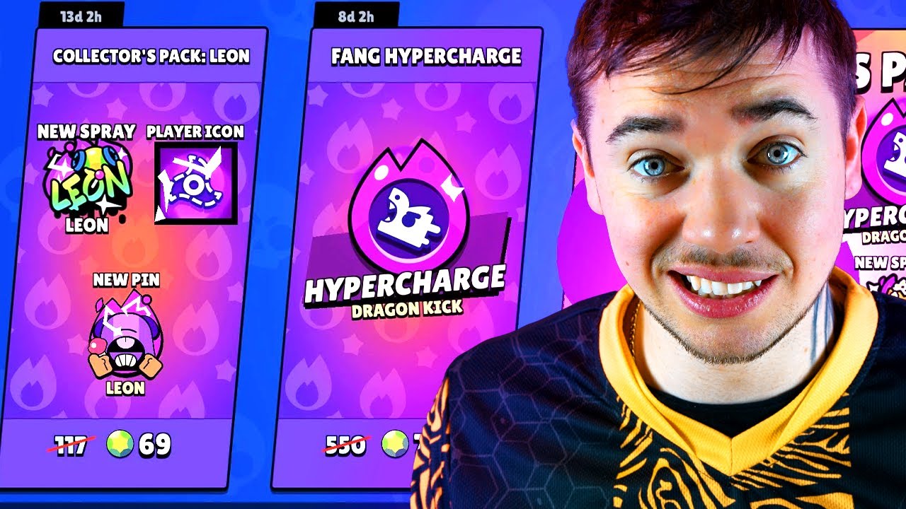 ASMR : J'ACHÈTE TOUTES LES NOUVELLES HYPERCHARGES !