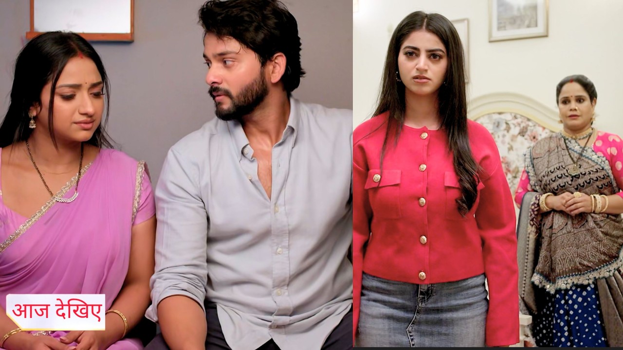 Shehzaadi Hai Tu Dil Ki Today Episode NEW PROMO | 9th March 2026 | Episode Update