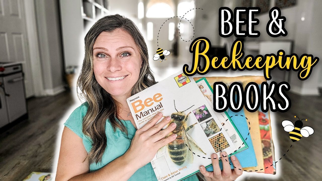 BOOKS ON BEES AND BEE KEEPING | BEE UNIT STUDY