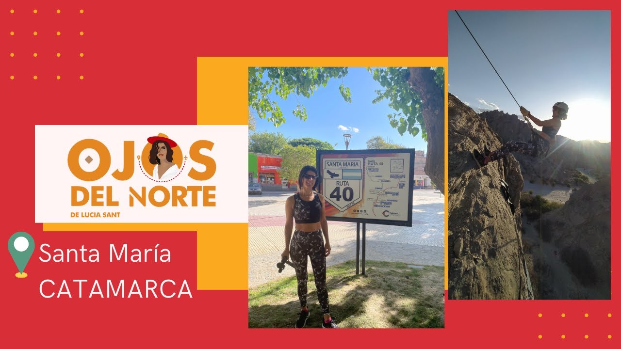 En Santa María #Catamarca por la #Ruta40