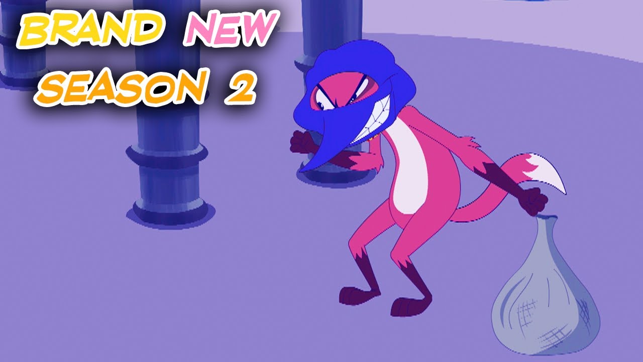 APARTMENT COMPLEX | BRAND NEW - Season 2 | Eena Meena Deeka Official | Funny Cartoons for Kids