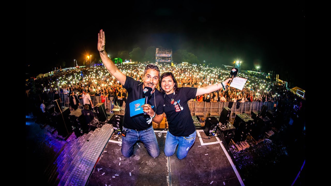 Hitradio antenne 1 Feiertag Empfingen 2019