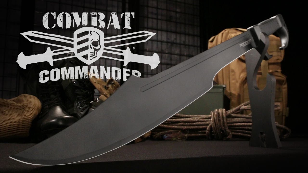 Combat Commander Spartan Sword