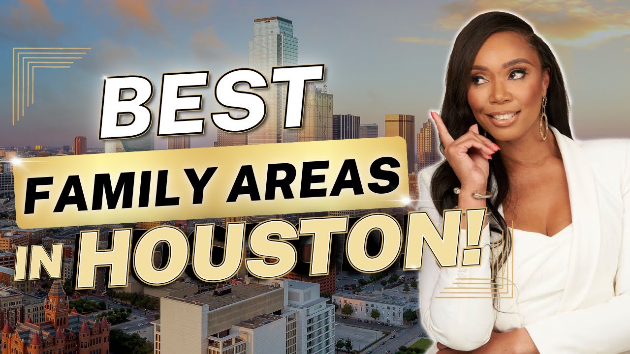 Top 5 Reasons To Raise A Family In Houston Texas - Not What You Think!