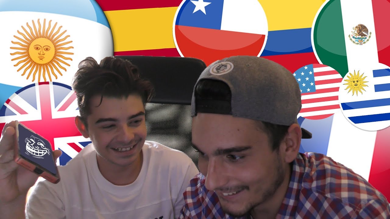 TROLLEOS TELEFONICOS IMITANDO ACENTOS