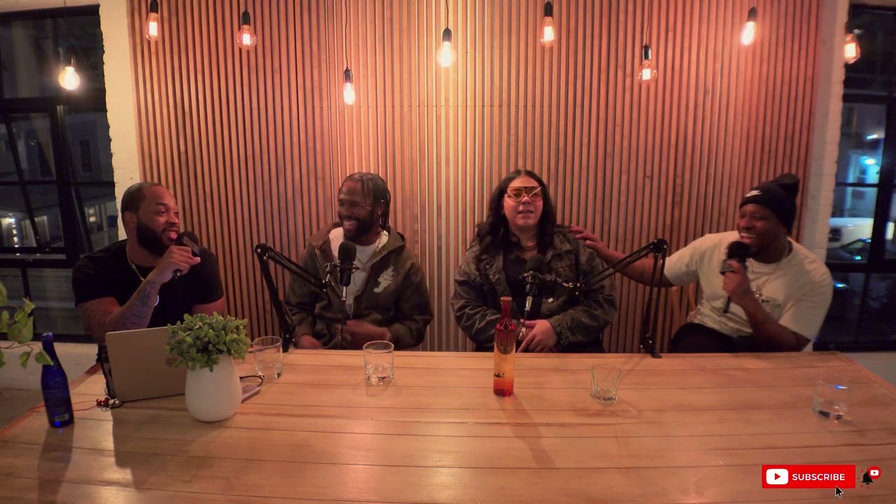 EP 8 \ Special Guest Jaynaaaaa