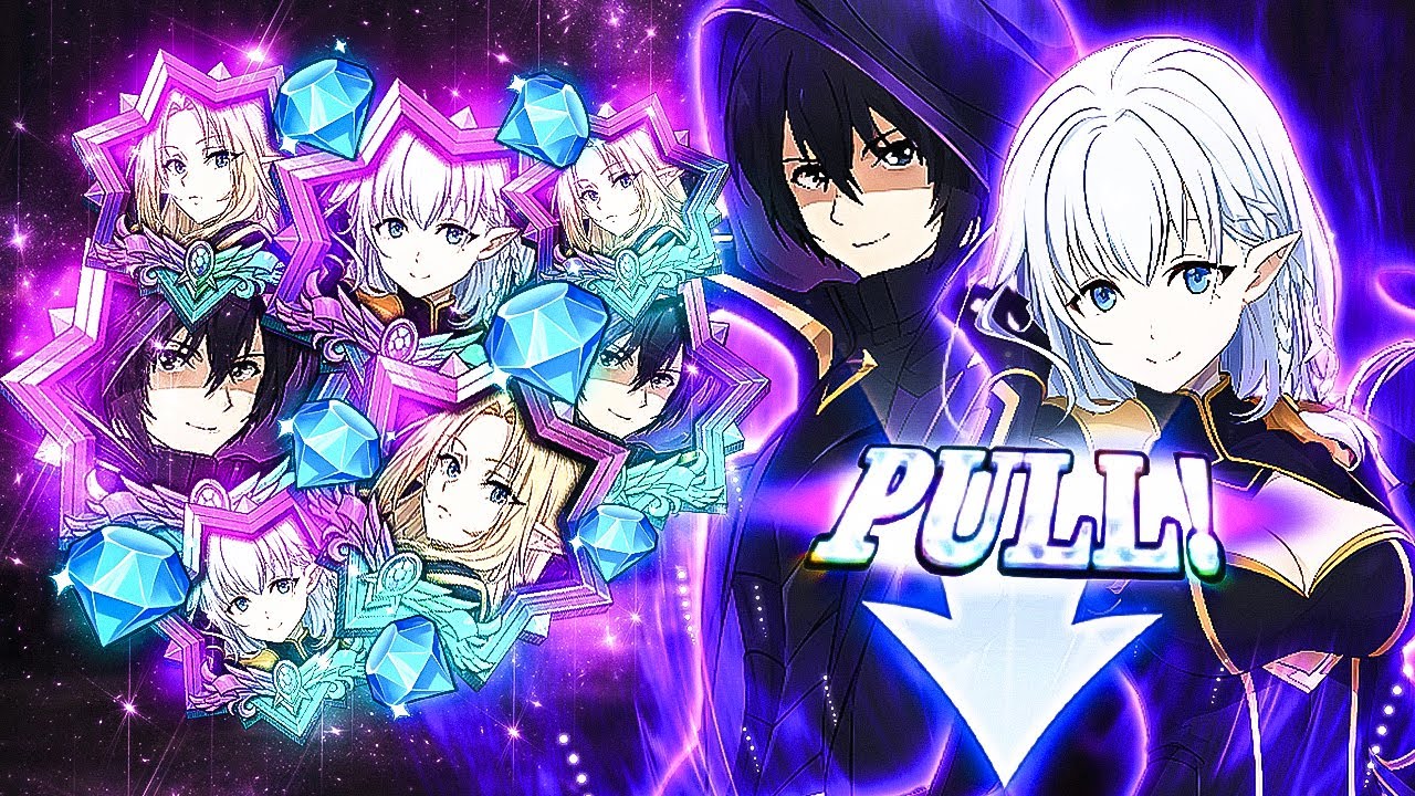 EMINENCE IN SHADOW X 7DS SUMMONS!!! 7DS GRAND CROSS