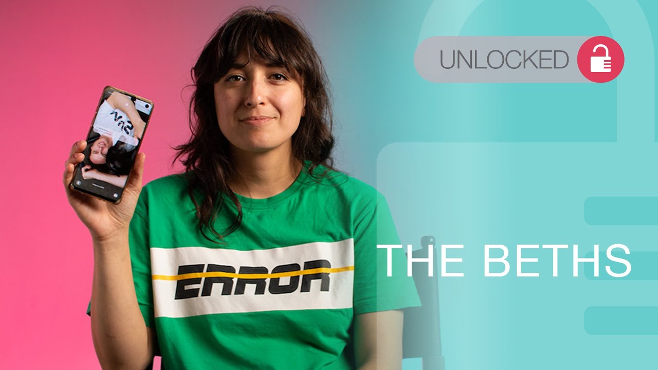 Unlocked: Liz Stokes of The Beths